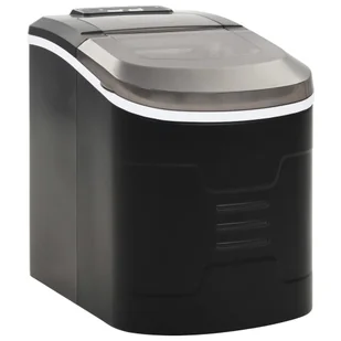 vidaXL vidaXL Kostkarka do lodu, czarna, 2,4 L ,15 kg/24 h - Inne urządzenia gastronomiczne - miniaturka - grafika 7