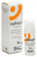 Kremy do twarzy - Żel okolice oczu Thea Lephagel Gel Parpados y Pestañas 30 g (8470001572288) - miniaturka - grafika 1