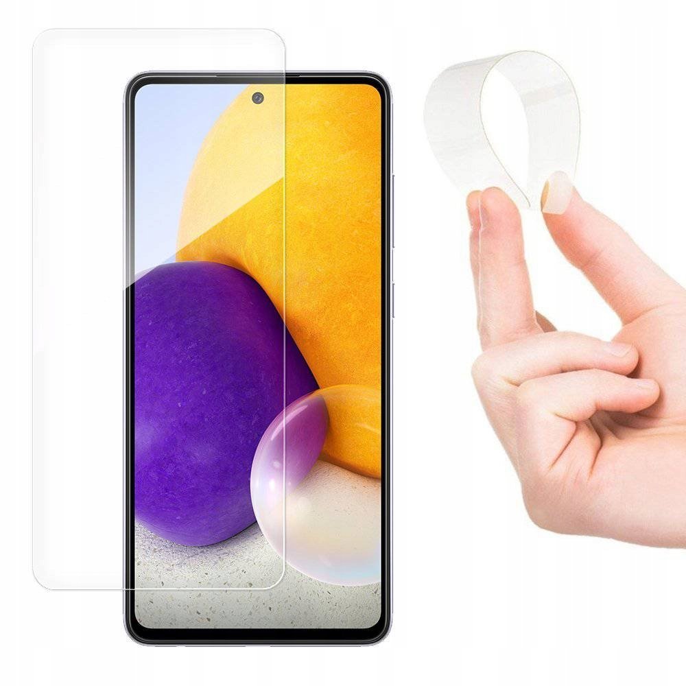 Szkło do Samsung Galaxy A72 4G Wozinsky Nano Flexi