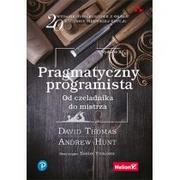 Książki o programowaniu - Pragmatyczny programista Od czeladnika do mistrza | - miniaturka - grafika 1