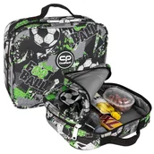 Lunch boxy - Coolpack Cooler Bag Śniadaniówka Termiczna Lunchbox Let's Gol - miniaturka - grafika 1