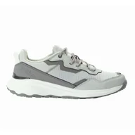 Buty trekkingowe damskie - Damskie buty Jack Wolfskin DROMOVENTURE LOW W cool grey - 39 - miniaturka - grafika 1