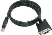 Kable komputerowe i do monitorów - OEM Comp HPE Cable CONSOLE DB9 - miniaturka - grafika 1