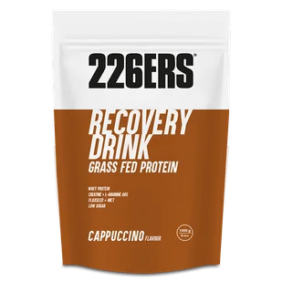 226Ers Recovery Drink, cappuccino, 1 kg - Produkty specjalne dla sportowców - miniaturka - grafika 1