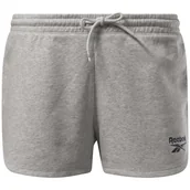 Spodenki damskie - RI FRENCH TERRY SHORT - miniaturka - grafika 1