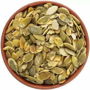 Pestki DYNI 5kg łuskane naturalne świeże Foods - Bakalie - miniaturka - grafika 1