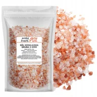 Sól - ﻿SÓL HIMALAJSKA GRUBA 1kg Różowa naturalna jakość - miniaturka - grafika 1