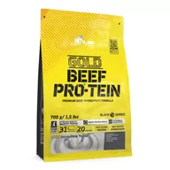 Odżywki białkowe - Olimp Gold Beef Pro®-Tein - 700 g - Jagoda - miniaturka - grafika 1