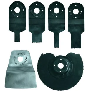 EINHELL Zestaw startowy 6-częściowy do multinarzędzia 4465010 1 szt - Materiały ścierne - miniaturka - grafika 1
