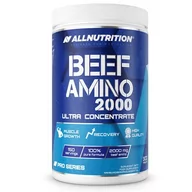 Aminokwasy - ALLNUTRITION Beef Amino 2000 Pro Series 300tab - miniaturka - grafika 1