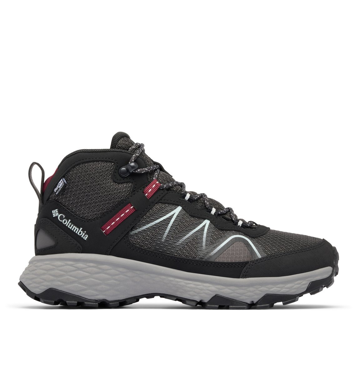Buty trekkingowe damskie Columbia PEAKFREAK RUSH szare 2126581089 r 38.5