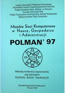 Systemy operacyjne i oprogramowanie - Miejskie Sieci Komputerowe w nauce gospodarce i administracji Polman 97 - miniaturka - grafika 1