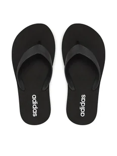 adidas Japonki Keitaki Alpha Slides JR1152 Czarny - Klapki i japonki męskie - miniaturka - grafika 1