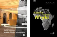 E-booki - historia - Najnowsze dzieje Afryki i Bliskiego Wschodu: Historia Najnowsza Bliskiego Wschodu i Afryki Północnej. Historia współczesnej Afryki - miniaturka - grafika 1