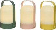 Lampy ogrodowe - Kaemingk Lampa ogrodowa zewnętrzna z uchwytem 18 cm - miniaturka - grafika 1