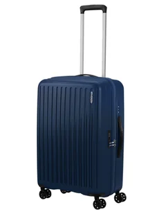 Walizka średnia American Tourister Rejoy - navy blue - Walizki - miniaturka - grafika 1