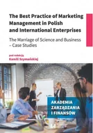 Marketing - The Best Practice of Marketing Management in Polish and International Enterprises - miniaturka - grafika 1
