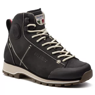 Buty trekkingowe damskie - Trekkingi Dolomite - Cinquantaquattro High Fg W Gtx GORE-TEX 268009-0119004 Black - grafika 1