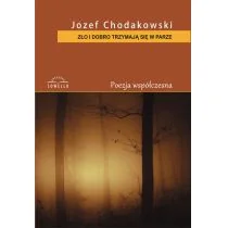 Zło i dobro trzymają się w parze - Poezja - miniaturka - grafika 1
