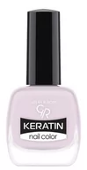 Lakiery do paznokci - Golden Rose lakier do paznokci Z Keratyną Keratin Nail Color - 65 - miniaturka - grafika 1