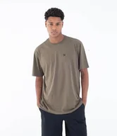 Koszulki męskie - ICON TEE SS oliwkowy - miniaturka - grafika 1