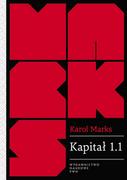 Filozofia i socjologia - Kapitał 1.1. Rezultaty bezpośredniego procesu produkcji - Karol Marks - miniaturka - grafika 1