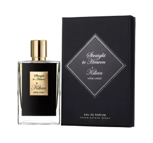 By Kilian Black Phantom Straight to Heaven white cristal 50 ml - Wody i perfumy męskie - miniaturka - grafika 1