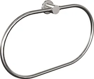 Wieszaki łazienkowe - Andex Wieszak owal, chrom - - 517CC - miniaturka - grafika 1