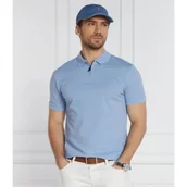 Koszule męskie - POLO RALPH LAUREN Polo | Custom slim fit | stretch mesh - miniaturka - grafika 1