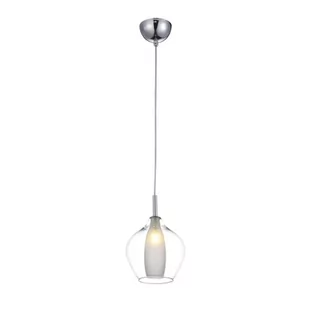 Azzardo Lampa wisząca Amber Milano 1 AZ3074 - Lampy sufitowe - miniaturka - grafika 1