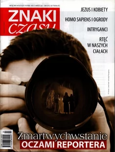 Znaki Czasu - Czasopisma - miniaturka - grafika 1