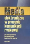Biznes - Media elektroniczne w procesie komunikacji rynkowej - miniaturka - grafika 1