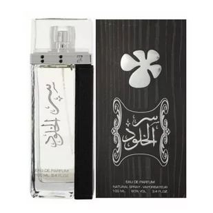 Lattafa Ser Al Khulood Black woda perfumowana 100 ml - Wody i perfumy unisex - miniaturka - grafika 2