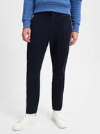 Spodnie męskie - Tommy Hilfiger Spodnie - Harlem Mężczyźni Bawełna niebieski jednolity, 31-32 - miniaturka - grafika 1