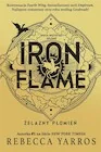 Fantasy - Iron Flame. Żelazny płomień. Empireum. Tom 2 - miniaturka - grafika 1