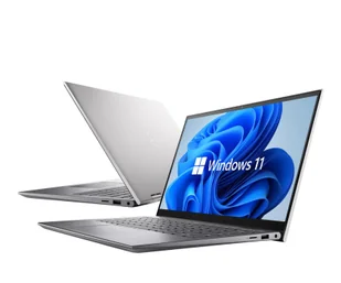 Dell Inspiron 5410 i7-1195G7/32GB/512/Win11P - Laptopy 2w1 - miniaturka - grafika 1