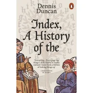 Pozostałe książki - Index, A History of the: A Bookish Adventure - miniaturka - grafika 1