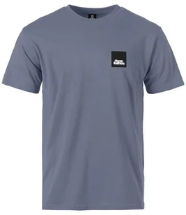 t-shirt HORSEFEATHERS MINIMALIST II T-SHIRT Tempest - Koszulki męskie - miniaturka - grafika 1