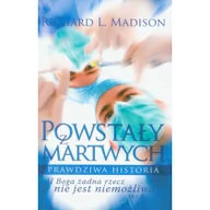 Felietony i reportaże - dobry Skarbiec Powstały z martwych - odbierz ZA DARMO w jednej z ponad 30 księgarń! - miniaturka - grafika 1