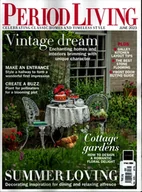 Czasopisma - Period Living  [GB] - miniaturka - grafika 1