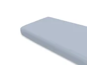 Prześcieradła dla dzieci - Prześcieradło 160x80 cm na gumce BAWEŁNA 100%, JERSEY JEANS - miniaturka - grafika 1