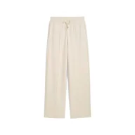 Spodnie sportowe damskie - Puma Spodnie Wardrobe Ess Straight Dk 62977487 - miniaturka - grafika 1