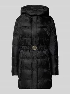 Płaszcz z kapturem - Płaszcze męskie - miniaturka - grafika 1