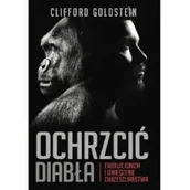 Religia i religioznawstwo - Znaki czasu Ochrzcić diabła. Ewolucjonizm i uwiedzenie chrześcijaństwa - oprawa miękka - miniaturka - grafika 1