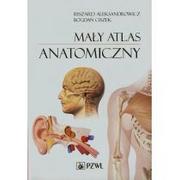 Encyklopedie i leksykony - Wydawnictwo Lekarskie PZWL Mały atlas anatomiczny - Ryszard Aleksandrowicz, Bogdan Ciszek - miniaturka - grafika 1