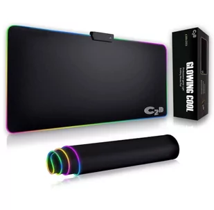 Podkładka Gamingowa Led Pod Mysz Xxl 80X30 Cm - Podkładki pod mysz - miniaturka - grafika 1