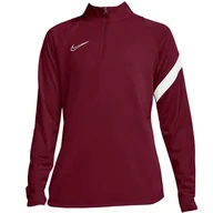Bluzki damskie - Bluzka damska Nike Nk Df Academy Dril Top - miniaturka - grafika 1