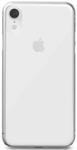 Moshi SuperSkin - Etui iPhone XR (Crystal Clear) (99MO111906) - Etui i futerały do telefonów - miniaturka - grafika 1