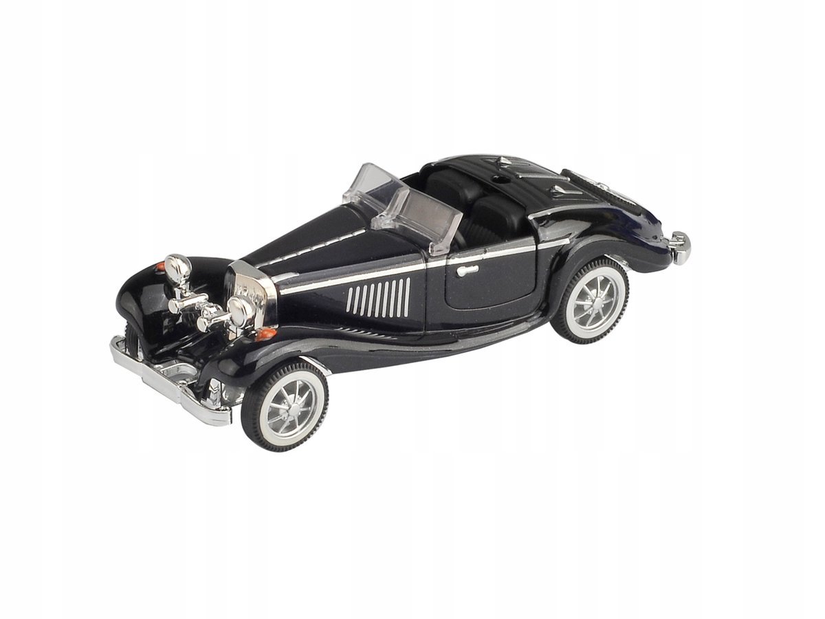 Auto Metalowe QHT Mercedes Z Opcją Pull-Back Otwierane Drzwi