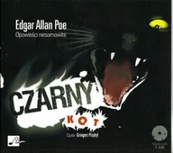Audiobooki - literatura piękna - Czarny Kot - miniaturka - grafika 1